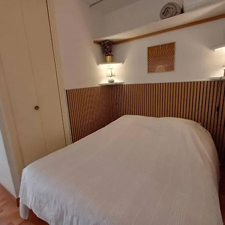 Apartmán T1 Cosy A Avec Animaux Admis, Proche Des Thermes - Fr-1-571-30 *