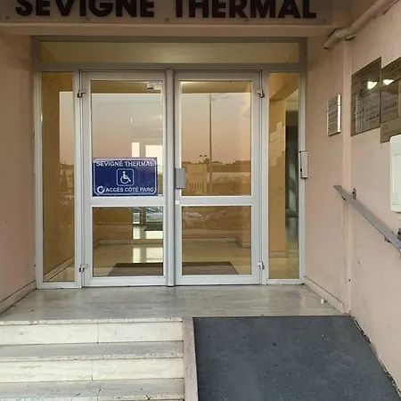 T1 Cosy A Avec Animaux Admis, Proche Des Thermes - Fr-1-571-30 Balaruc-les-Bains