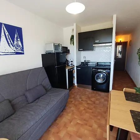 T1 Cosy A Avec Animaux Admis, Proche Des Thermes - Fr-1-571-30 * Balaruc-les-Bains