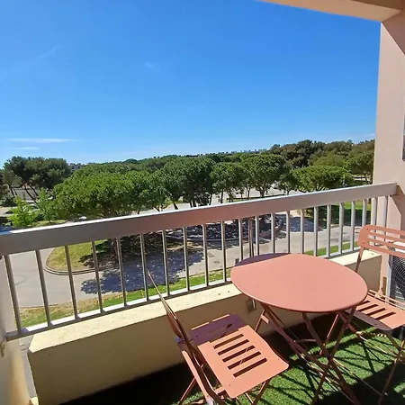 T1 Cosy A Avec Animaux Admis, Proche Des Thermes - Fr-1-571-30 Balaruc-les-Bains